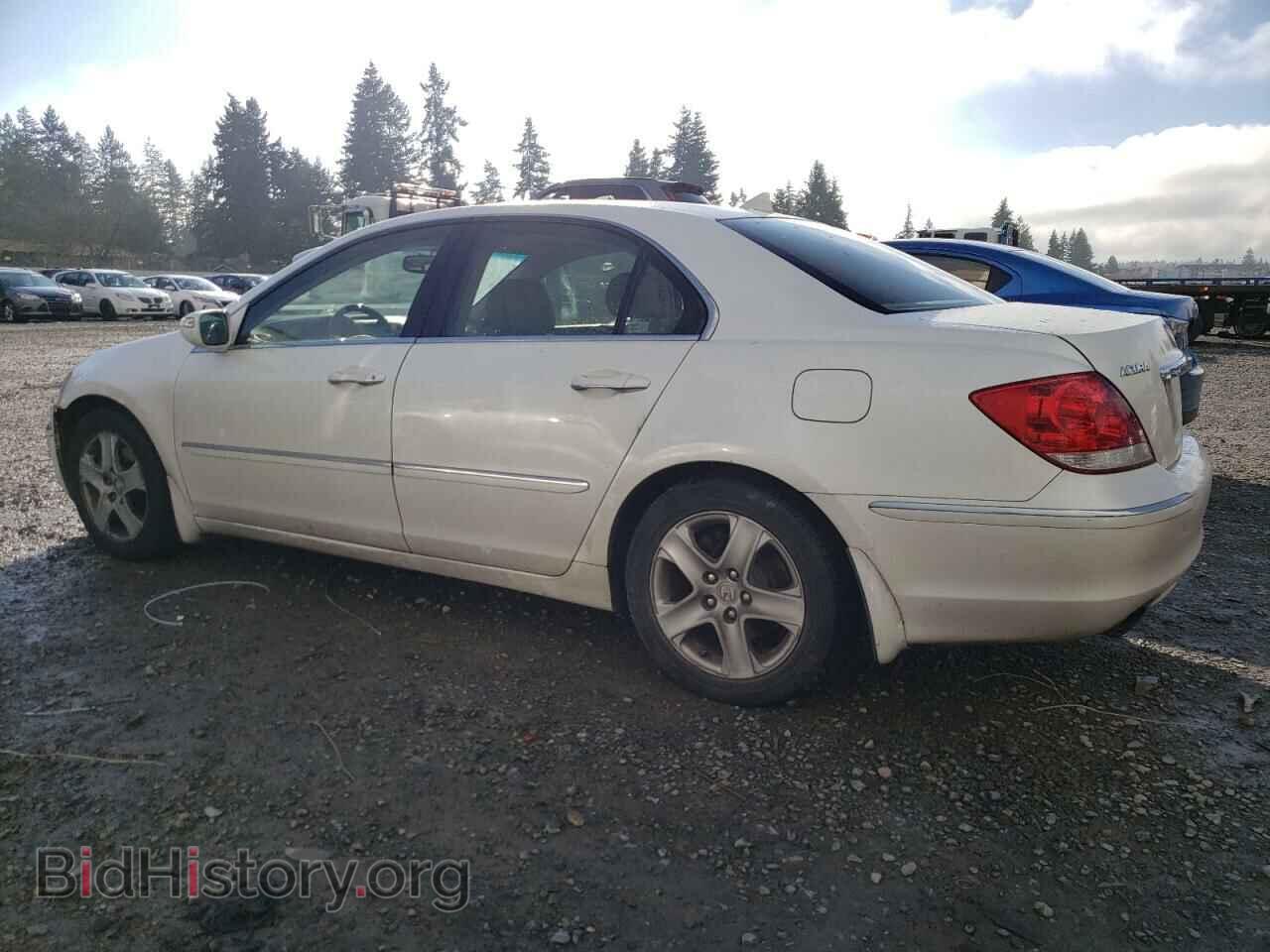 2006 ACURA RL - VIN: JH4KB16546C000892 - Фото 2