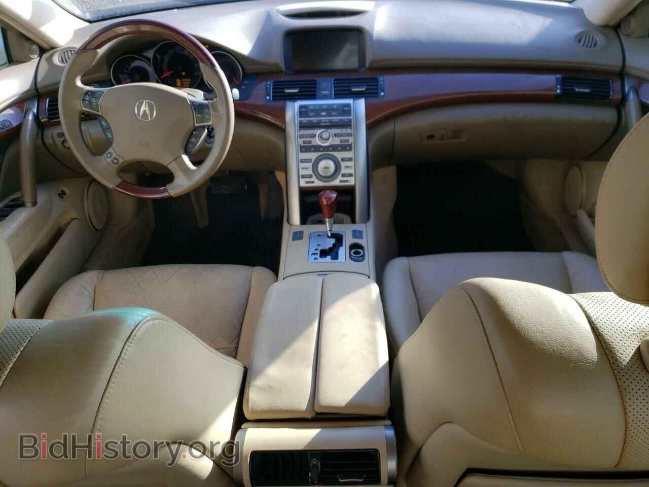 2006 ACURA RL - VIN: JH4KB16546C000892 - Фото 8