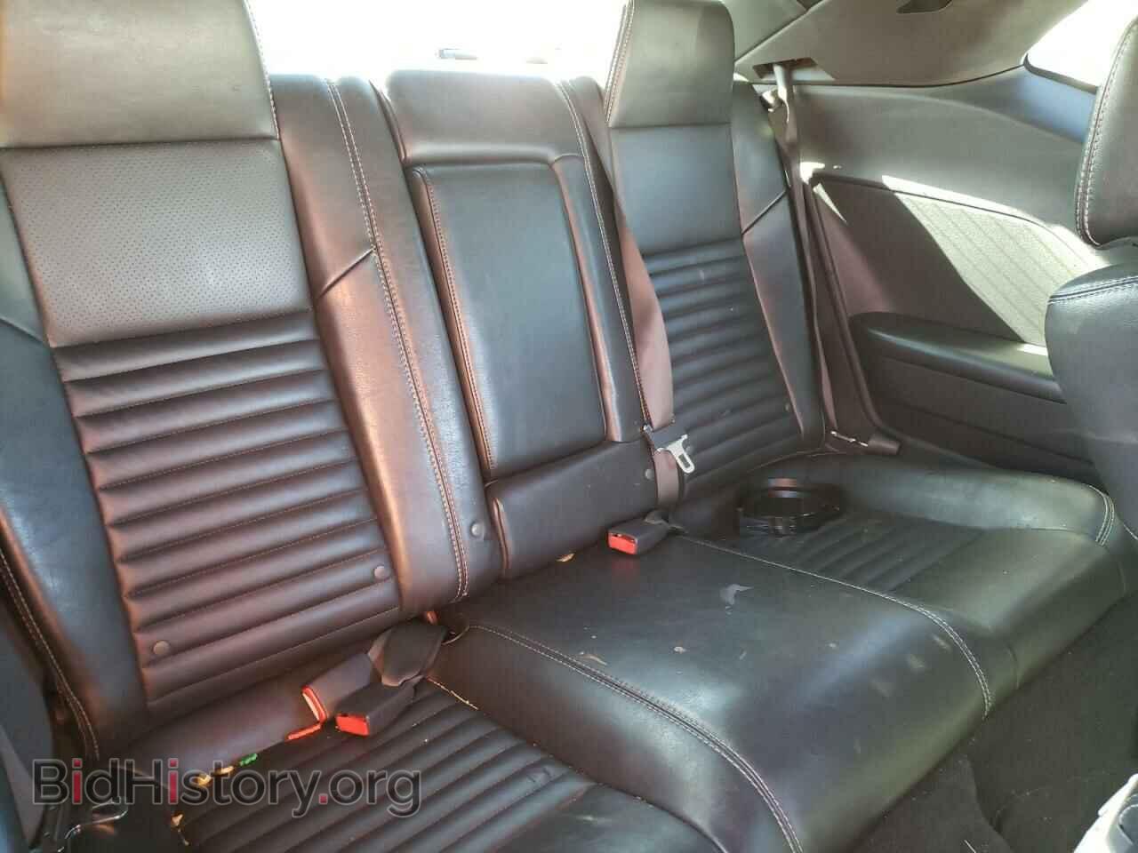 2009 DODGE CHALLENGER - VIN: 2B3LJ54T69H535162 - Фото 10