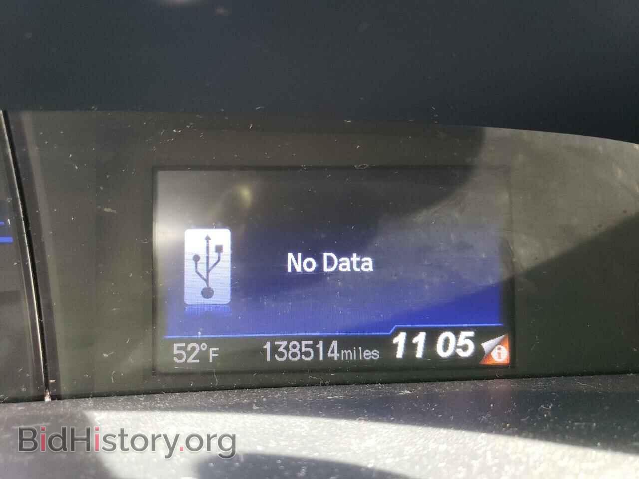 2013 HONDA CIVIC - VIN: 2HGFB2F5XDH574255 - Фото 9