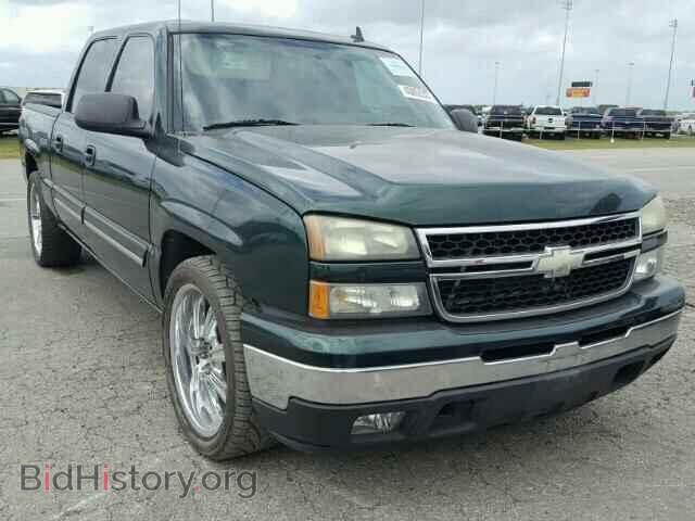 Фотография 2GCEC13T461206718 - CHEVROLET SILVERADO 2006