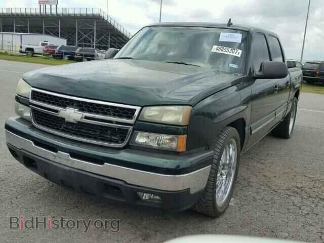 2006 CHEVROLET SILVERADO - VIN: 2GCEC13T461206718 - Фото 2