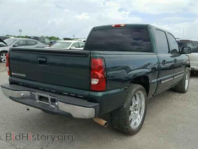 2006 CHEVROLET SILVERADO - VIN: 2GCEC13T461206718 - Фото 4