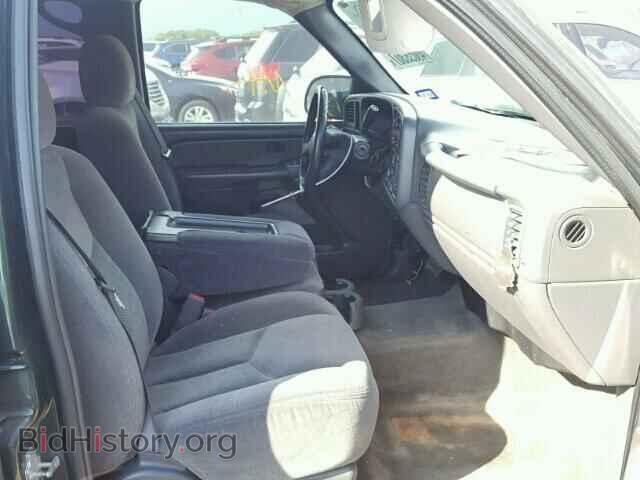 2006 CHEVROLET SILVERADO - VIN: 2GCEC13T461206718 - Фото 5