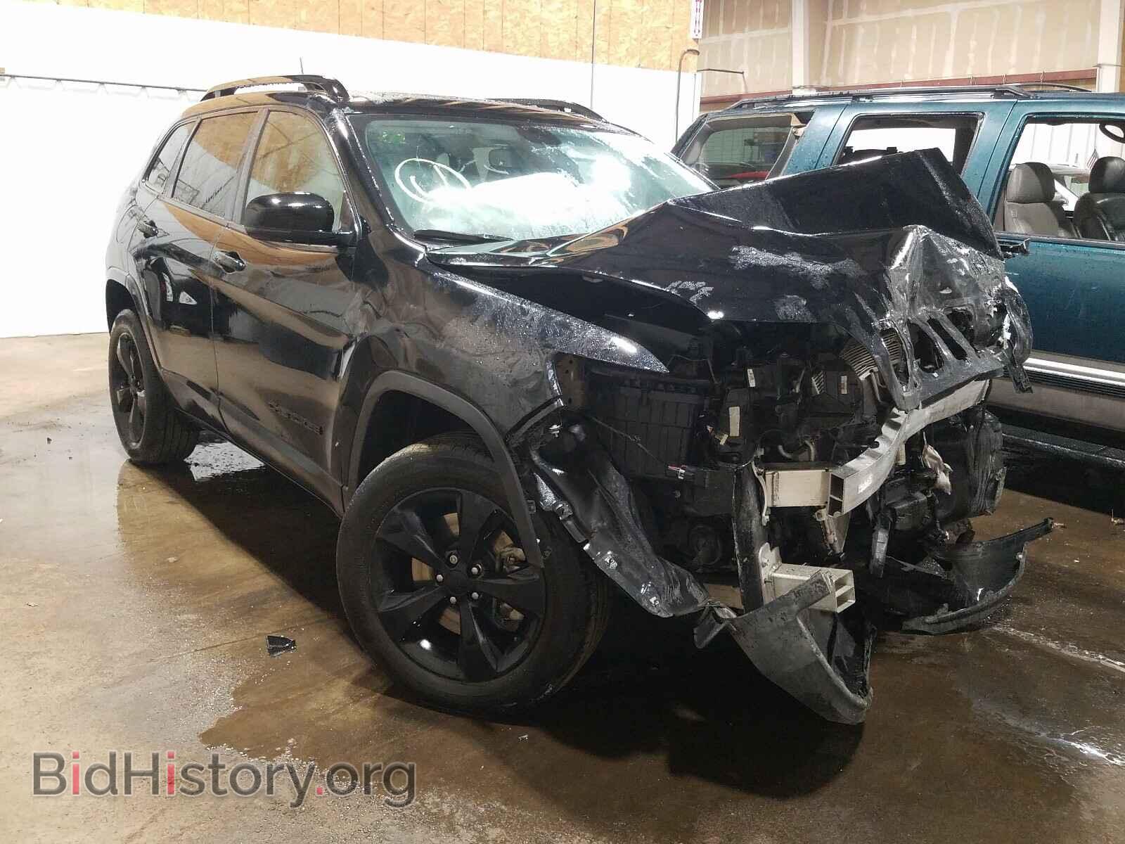 Photo 1C4PJMLB4LD563209 - JEEP CHEROKEE 2020