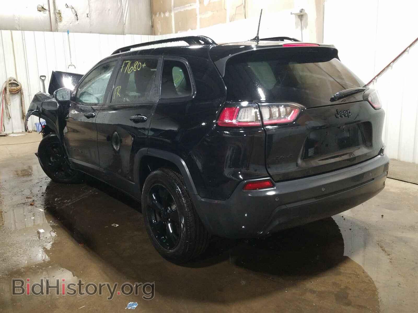 2020 JEEP CHEROKEE - VIN: 1C4PJMLB4LD563209 - Фото 3