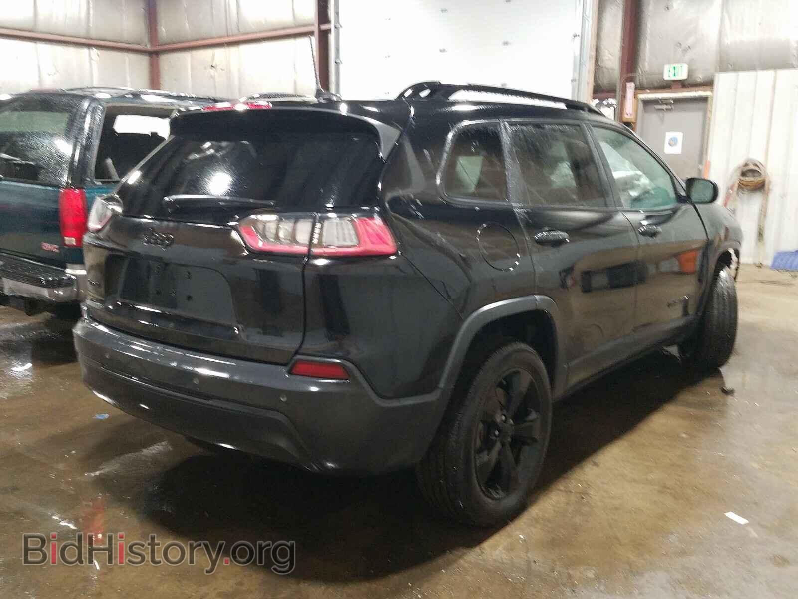 2020 JEEP CHEROKEE - VIN: 1C4PJMLB4LD563209 - Фото 4