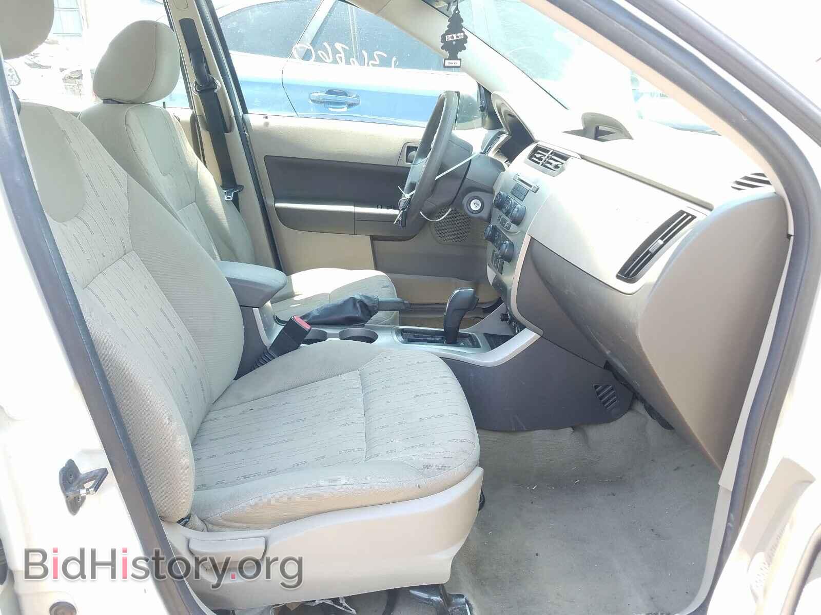 2009 FORD FOCUS - VIN: 1FAHP35N69W230551 - Фото 5