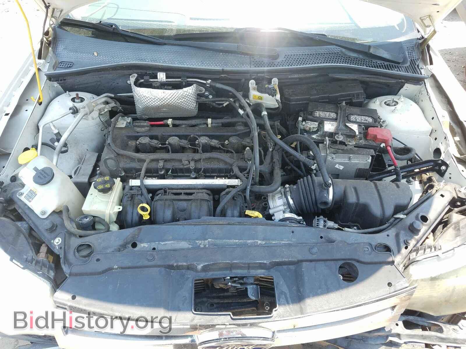 2009 FORD FOCUS - VIN: 1FAHP35N69W230551 - Фото 7