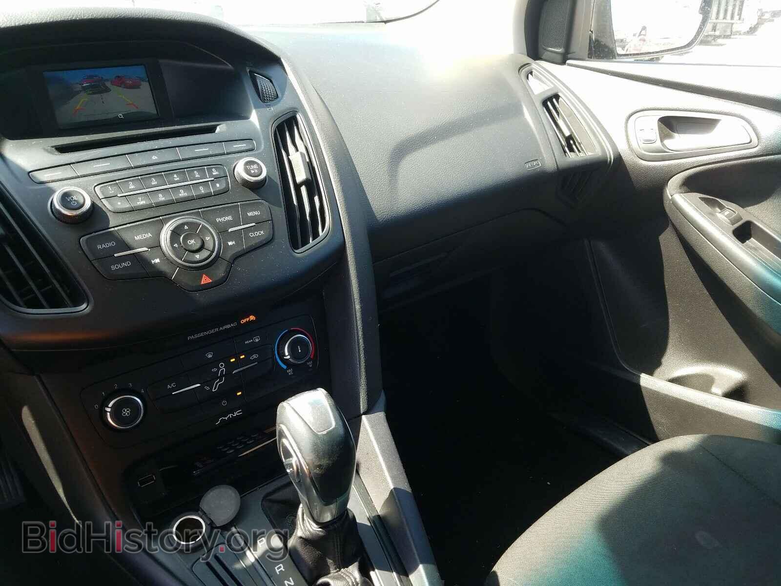2015 FORD FOCUS - VIN: 1FADP3F21FL206626 - Photo 9
