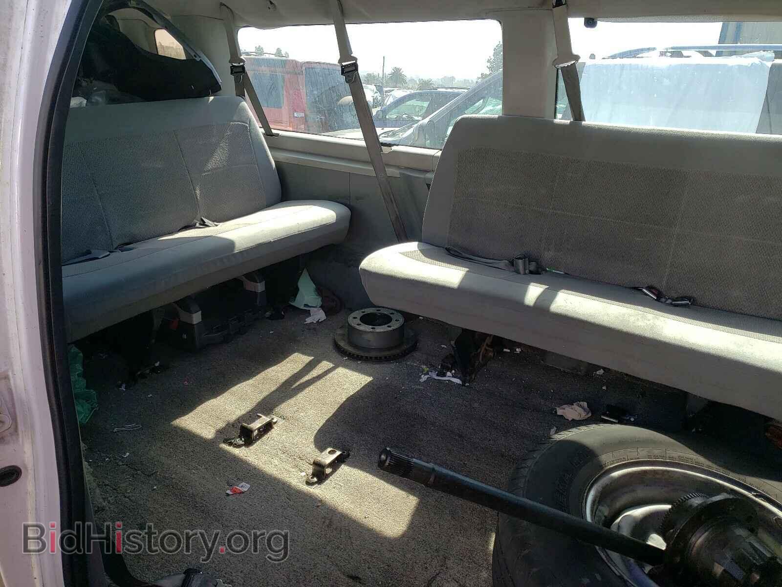 2006 FORD ECONOLINE - VIN: 1FBSS31L26DA35383 - Фото 6