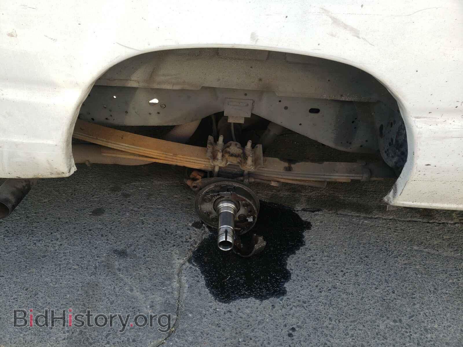 2006 FORD ECONOLINE - VIN: 1FBSS31L26DA35383 - Фото 9