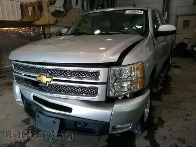 2012 CHEVROLET SILVERADO - VIN: 3GCPKTE71CG233546 - Фото 2