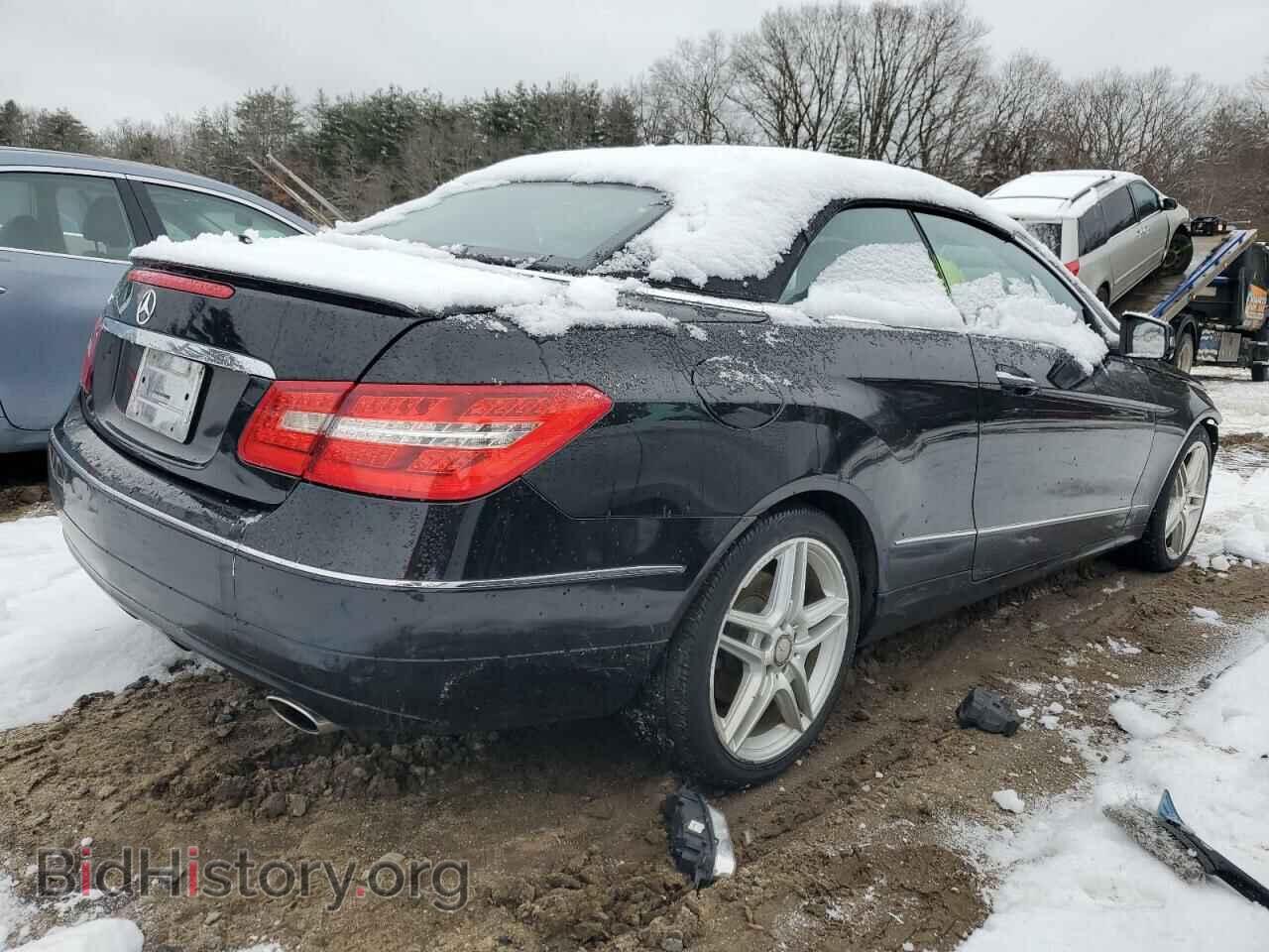 2011 MERCEDES-BENZ E-CLASS - VIN: WDDKK5GF0BF096499 - Фото 3