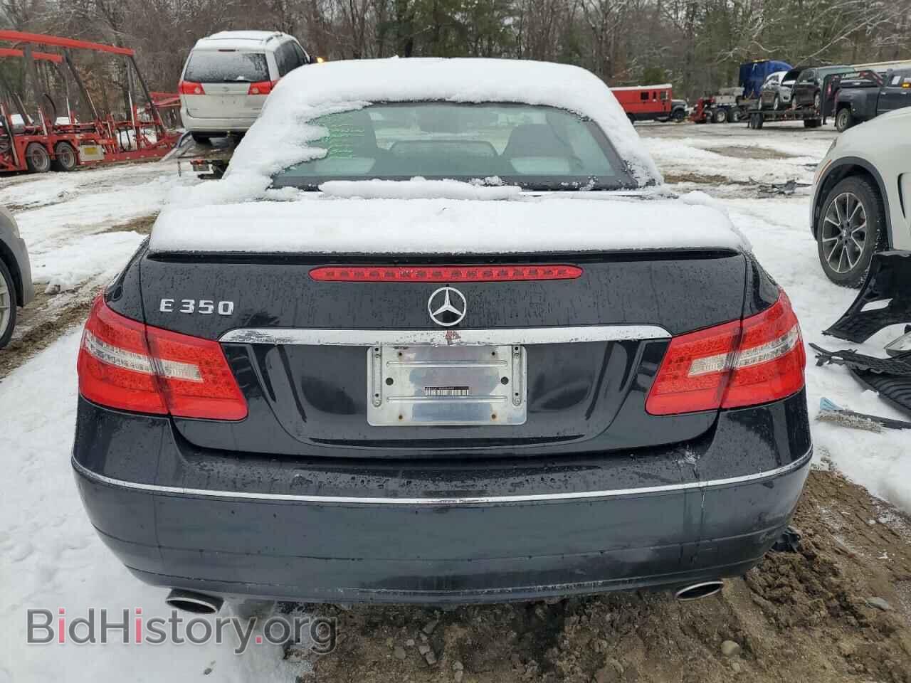 2011 MERCEDES-BENZ E-CLASS - VIN: WDDKK5GF0BF096499 - Фото 6