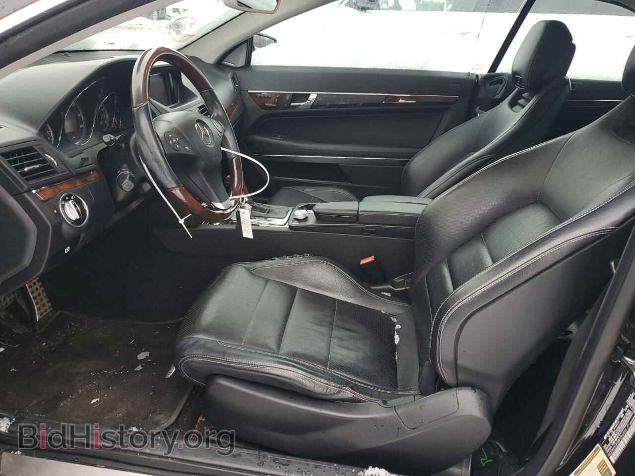 2011 MERCEDES-BENZ E-CLASS - VIN: WDDKK5GF0BF096499 - Фото 7