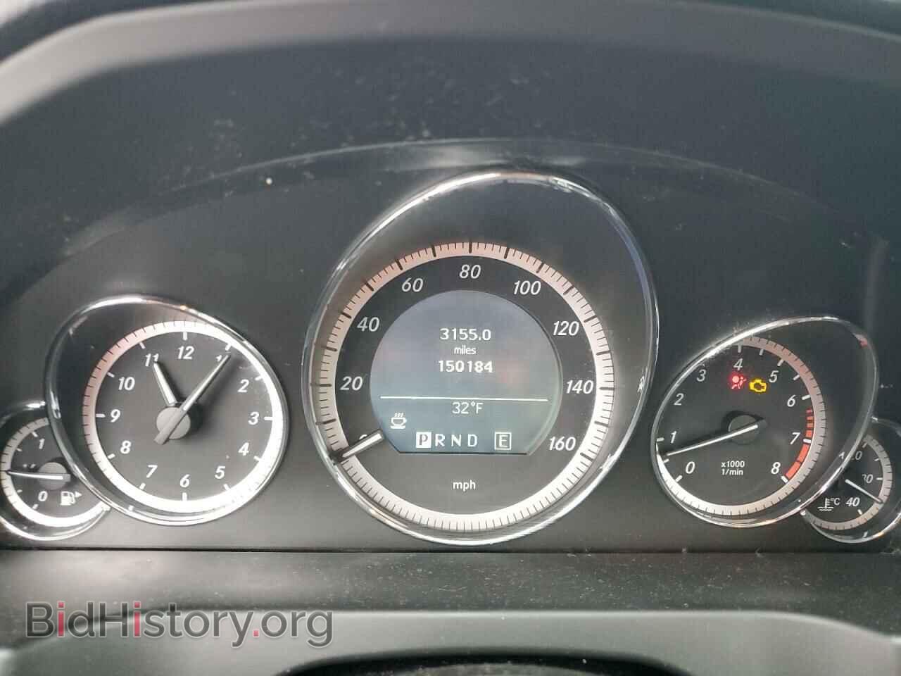 2011 MERCEDES-BENZ E-CLASS - VIN: WDDKK5GF0BF096499 - Фото 9