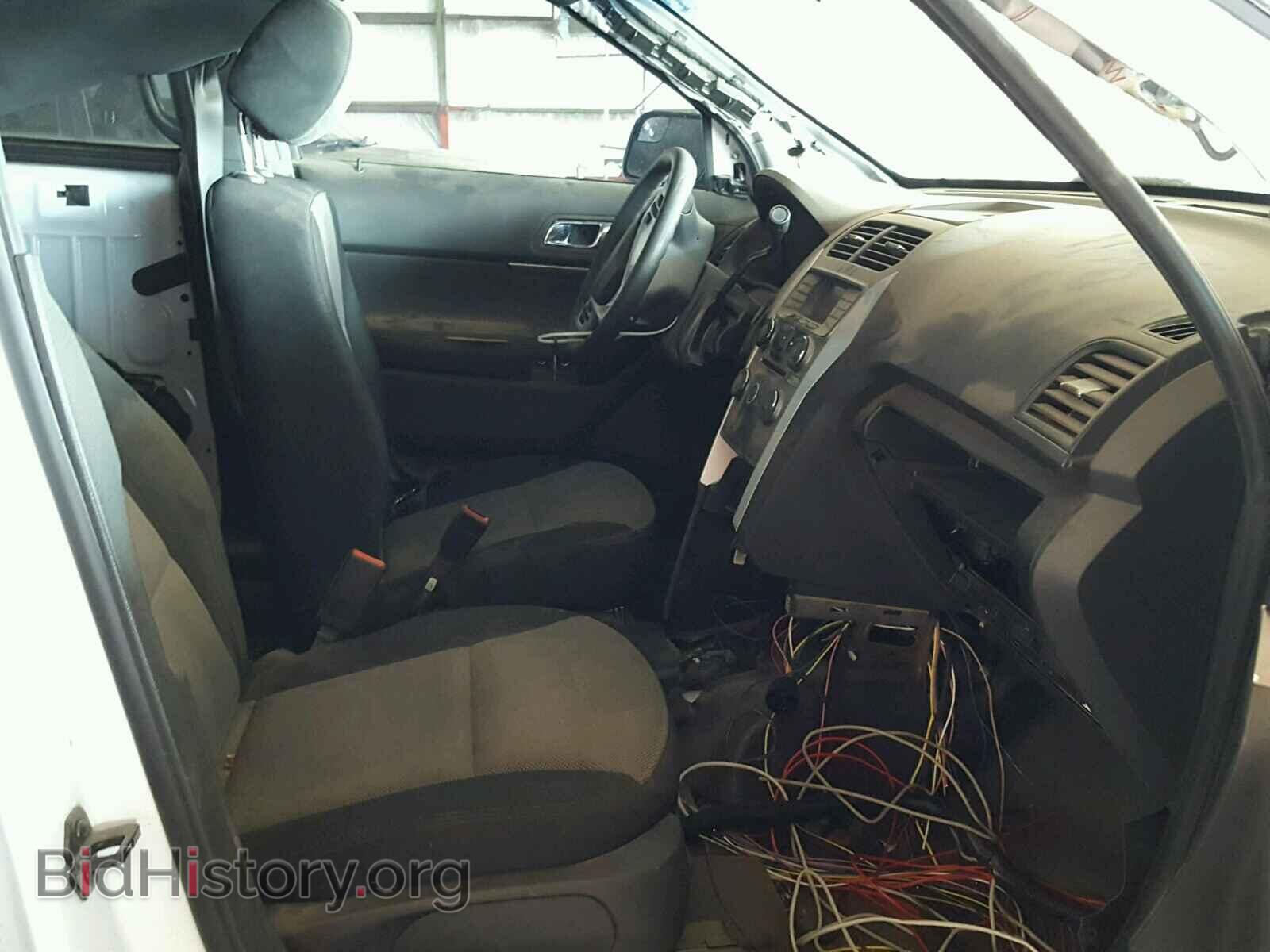 2014 FORD EXPLORER - VIN: 1FM5K8AR9EGB85882 - Photo 5