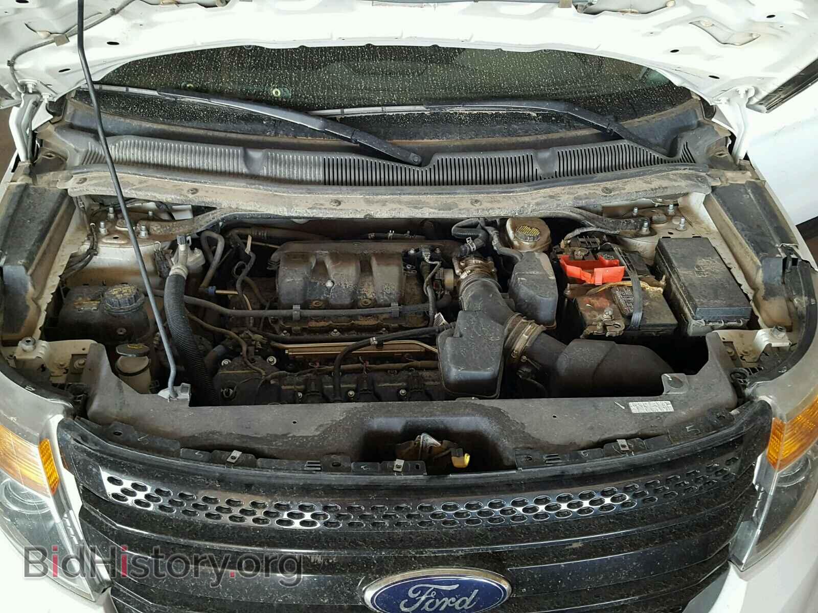 2014 FORD EXPLORER - VIN: 1FM5K8AR9EGB85882 - Photo 7