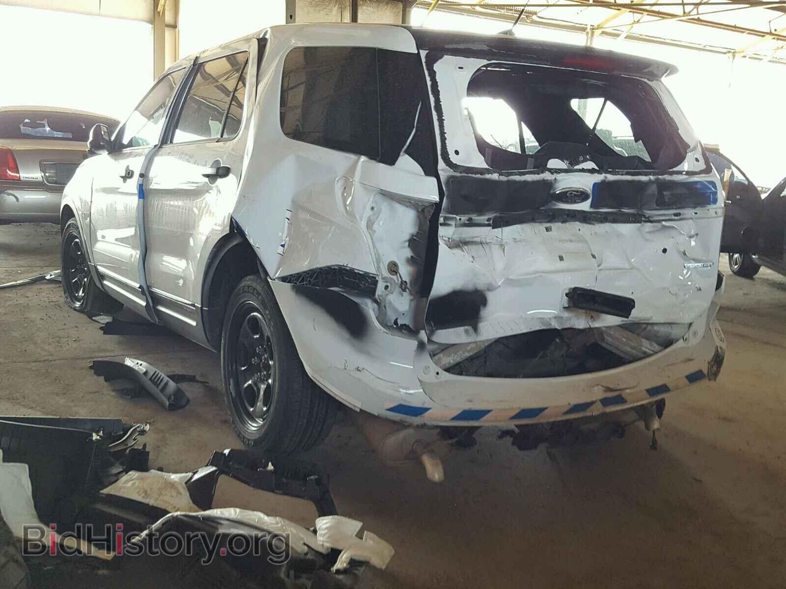 2014 FORD EXPLORER - VIN: 1FM5K8AR9EGB85882 - Photo 9