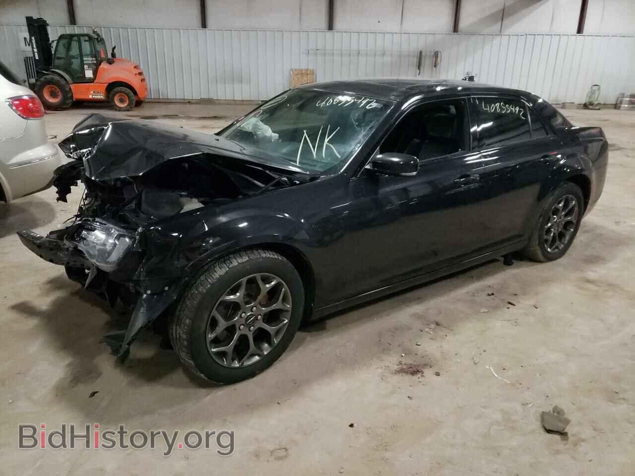 2015 CHRYSLER 300 - VIN: 2C3CCAGG4FH842409 - Photo 2