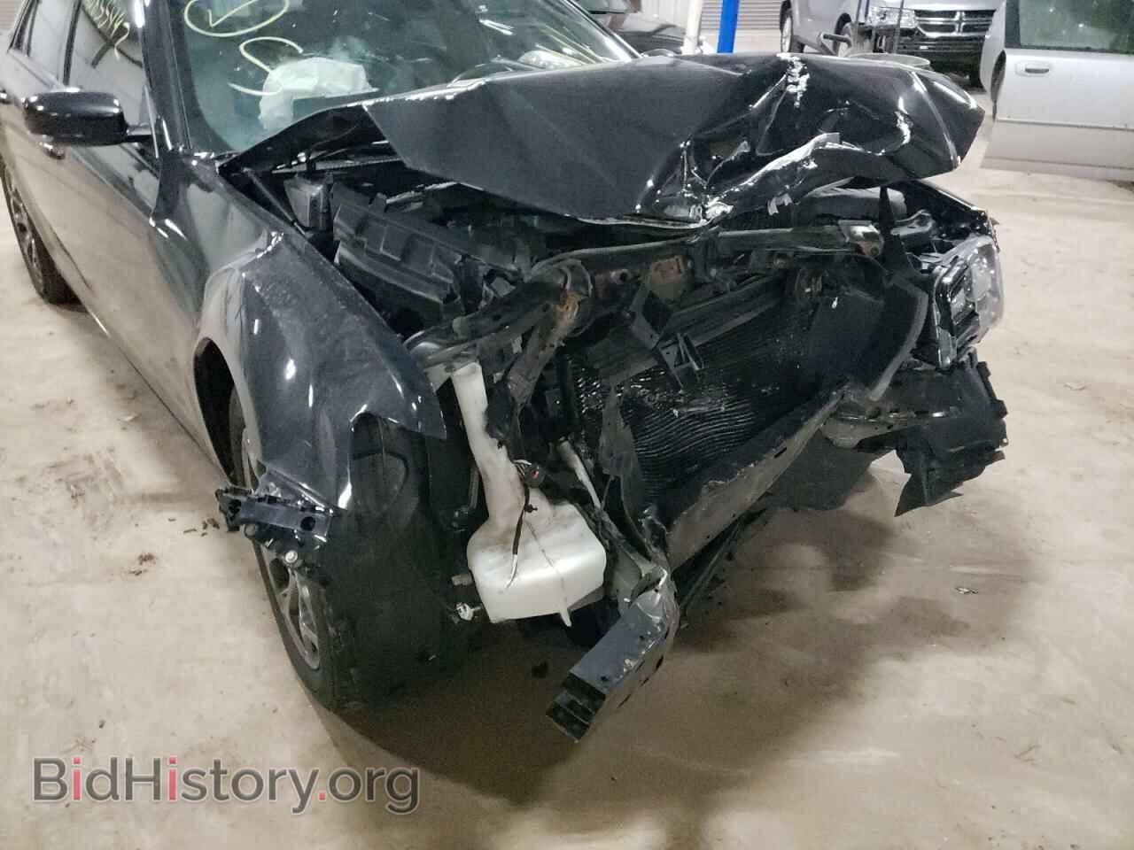 2015 CHRYSLER 300 - VIN: 2C3CCAGG4FH842409 - Photo 9