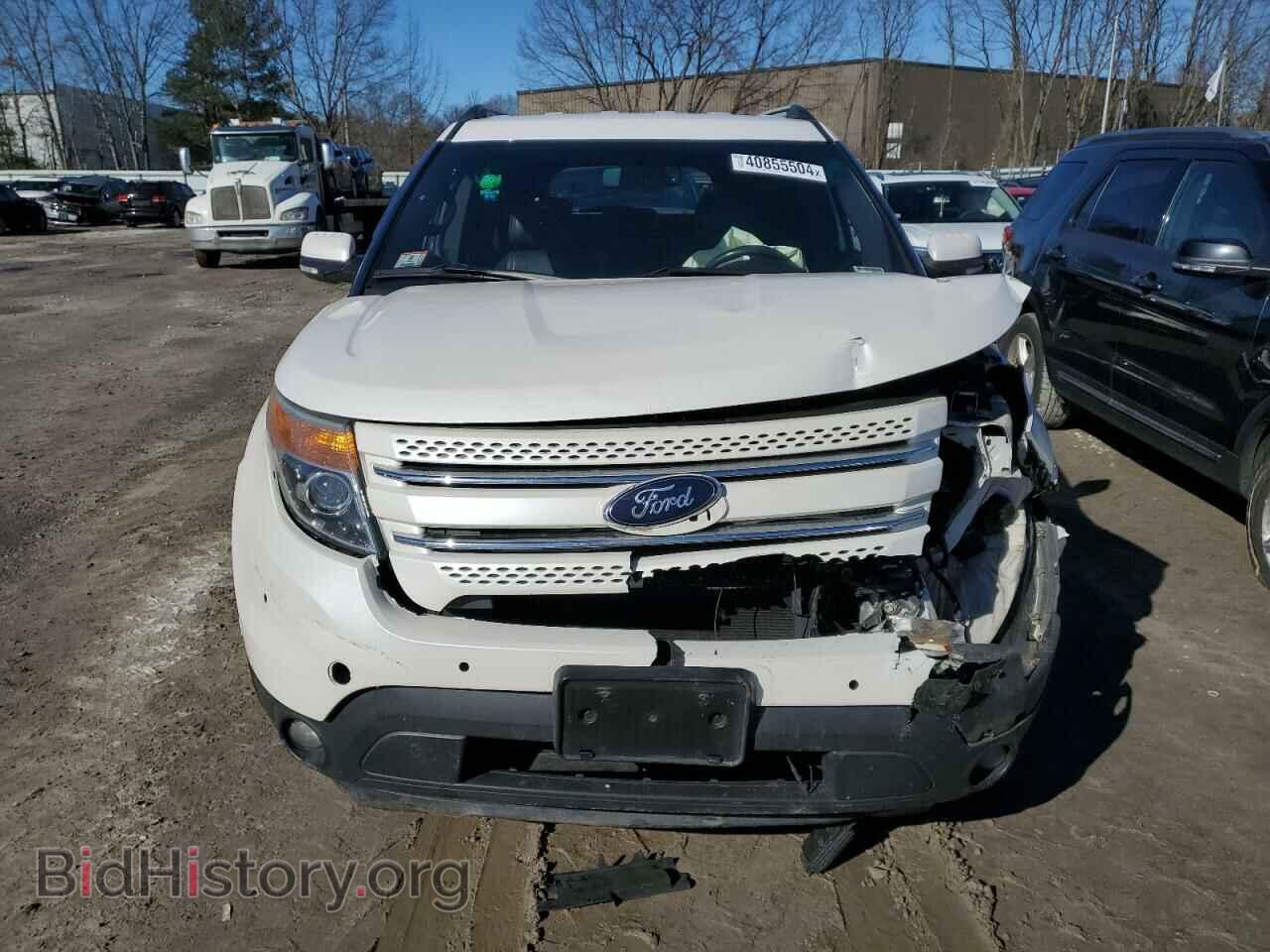 2013 FORD EXPLORER - VIN: 1FM5K8F88DGB80686 - Фото 5