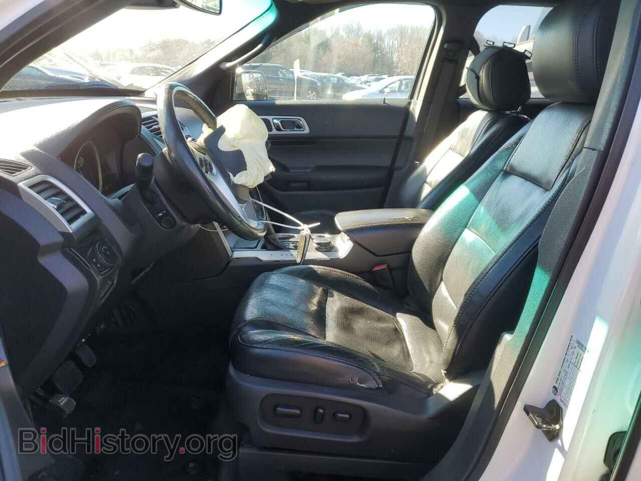 2013 FORD EXPLORER - VIN: 1FM5K8F88DGB80686 - Фото 7