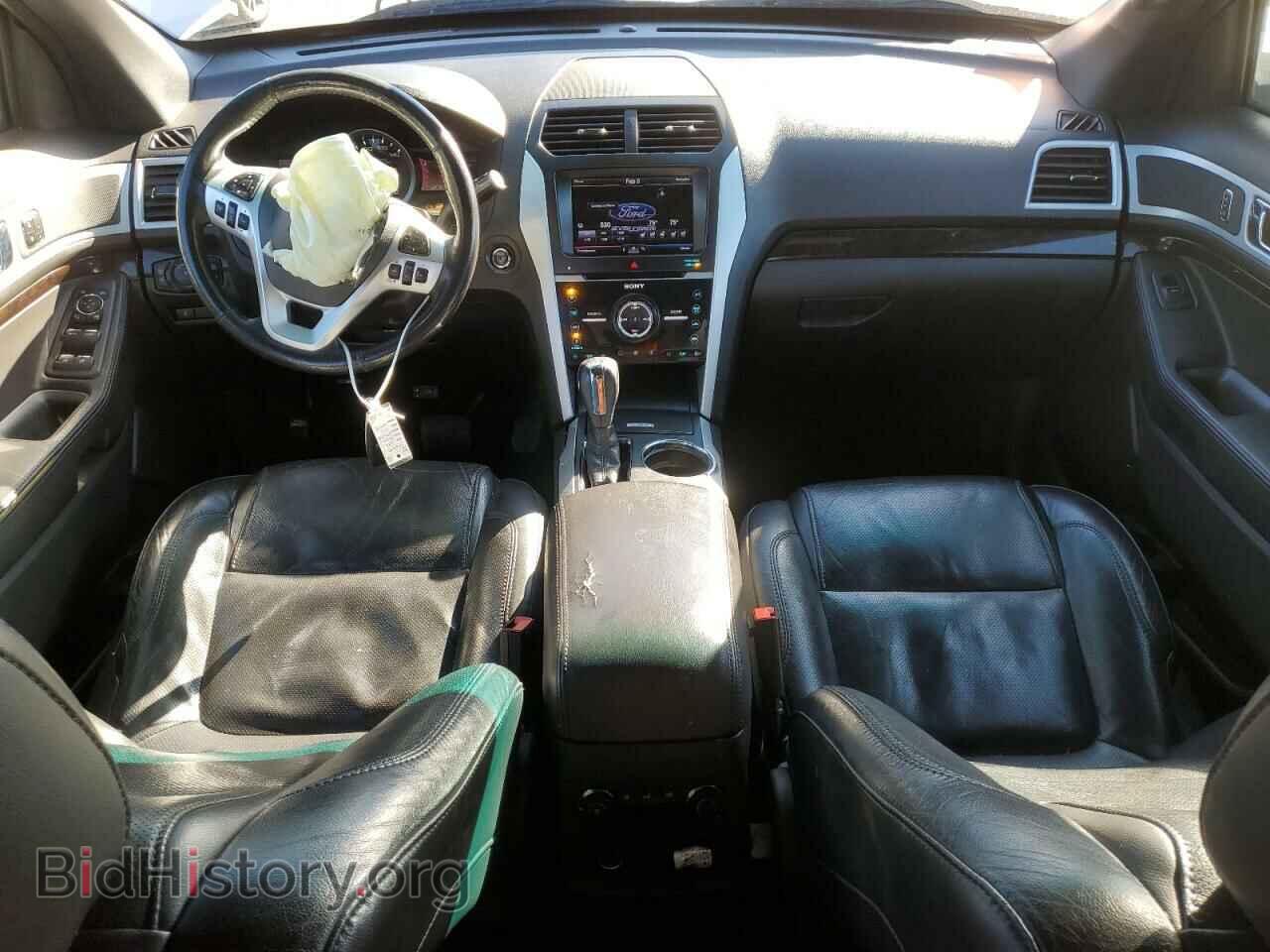 2013 FORD EXPLORER - VIN: 1FM5K8F88DGB80686 - Фото 8