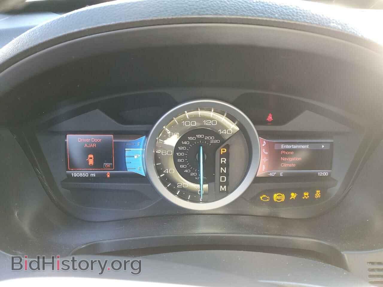 2013 FORD EXPLORER - VIN: 1FM5K8F88DGB80686 - Фото 9