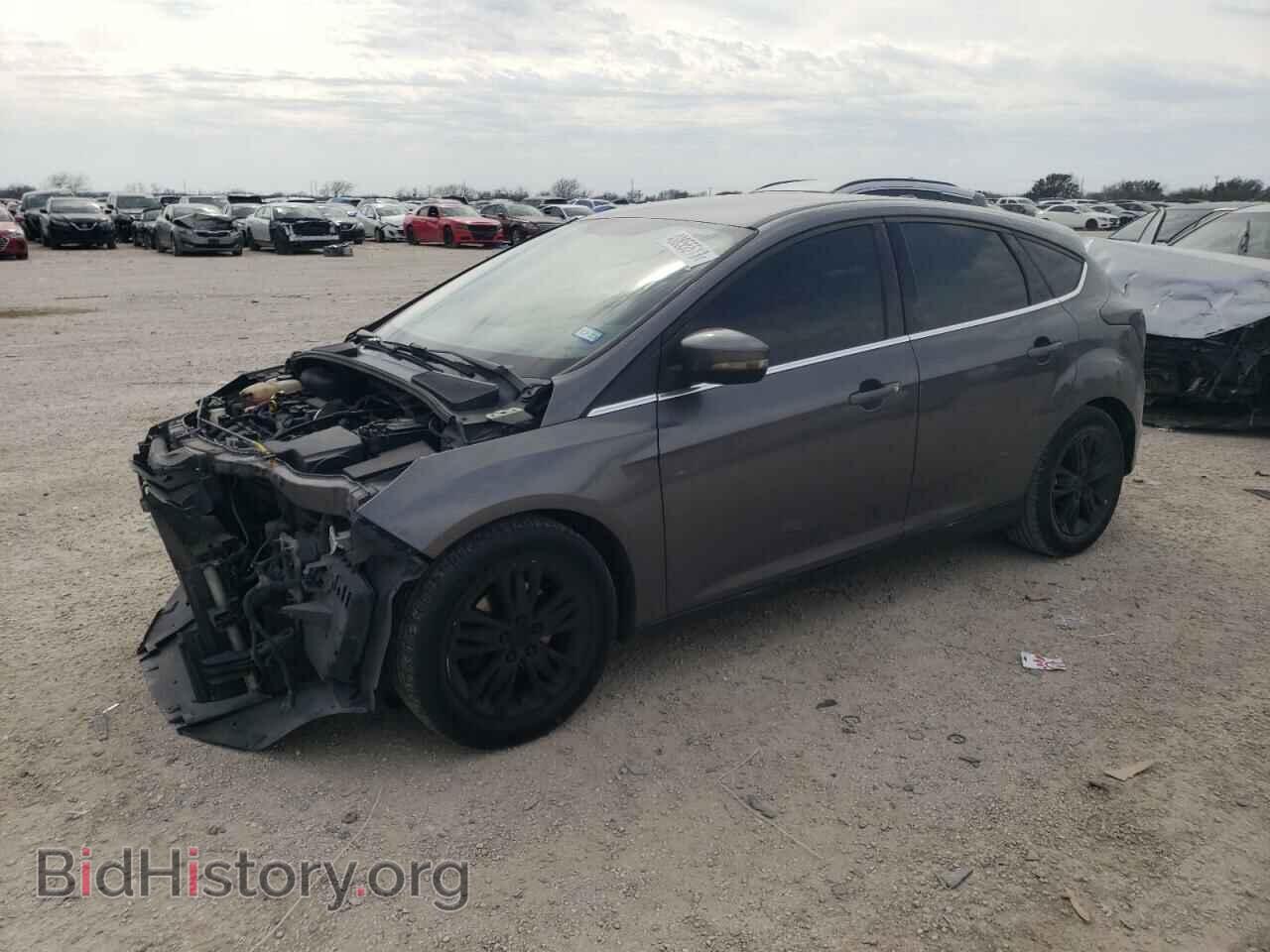Фотография 1FAHP3M24CL105564 - FORD FOCUS 2012