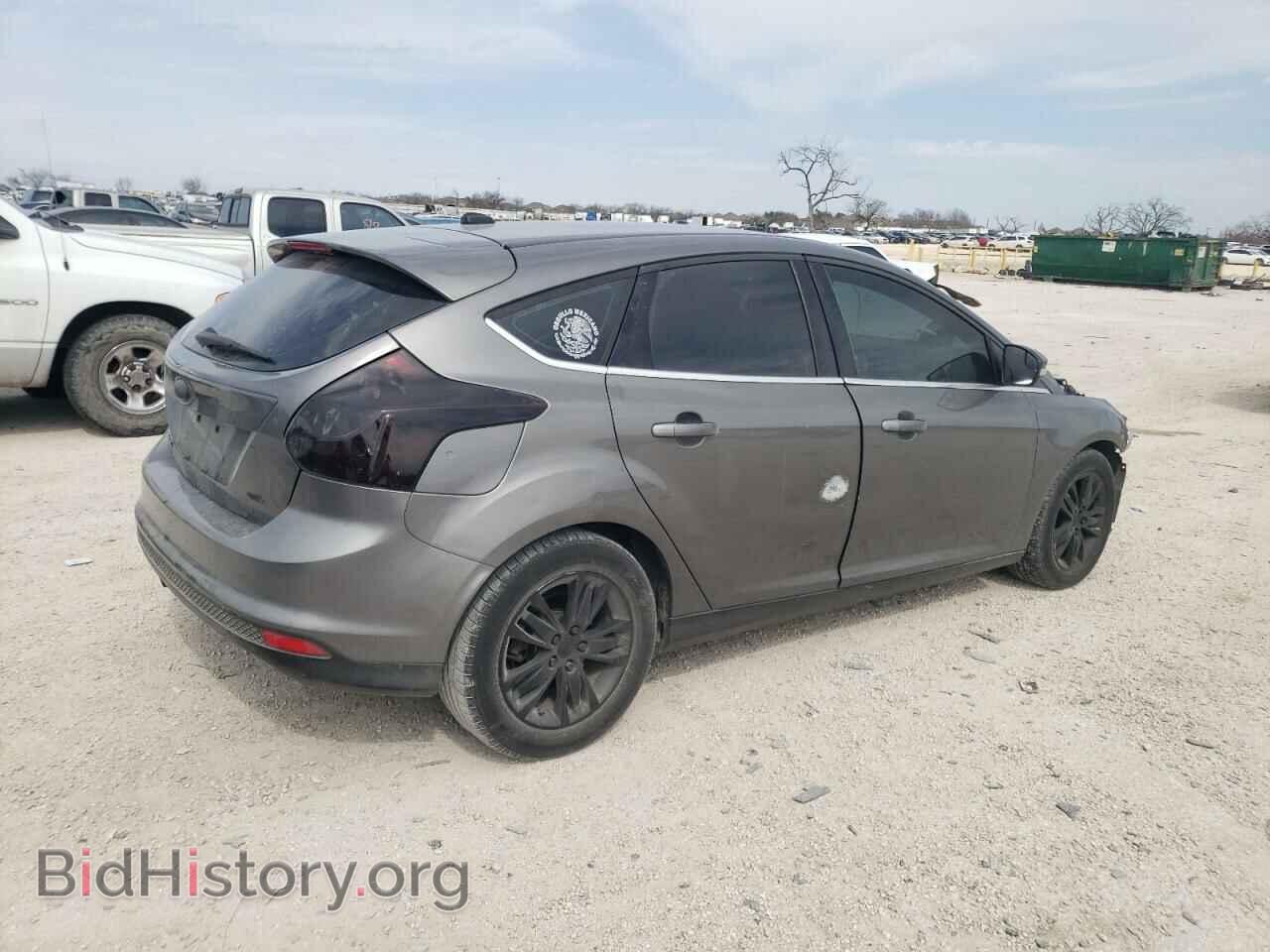 2012 FORD FOCUS - VIN: 1FAHP3M24CL105564 - Photo 3
