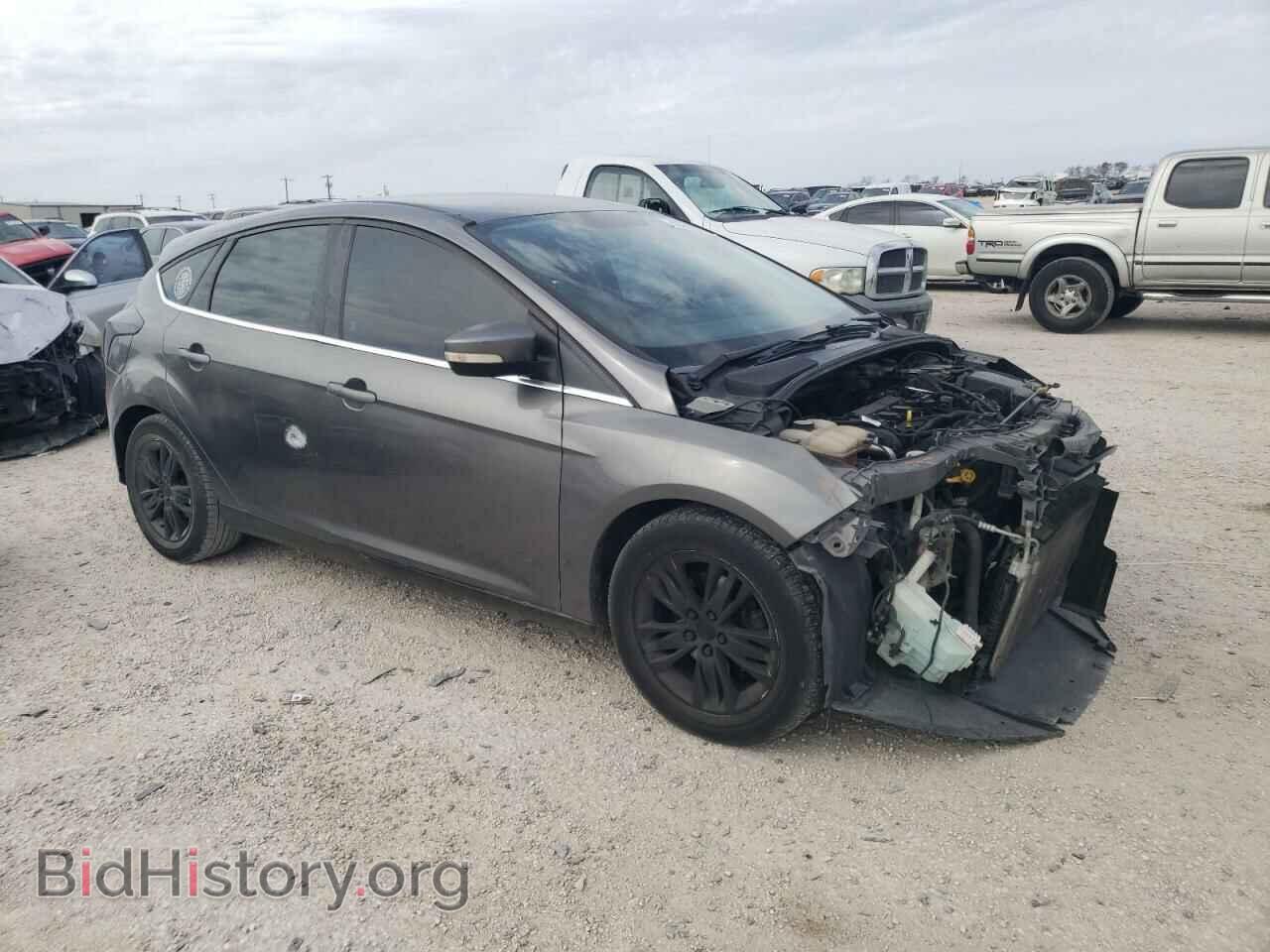 2012 FORD FOCUS - VIN: 1FAHP3M24CL105564 - Photo 4