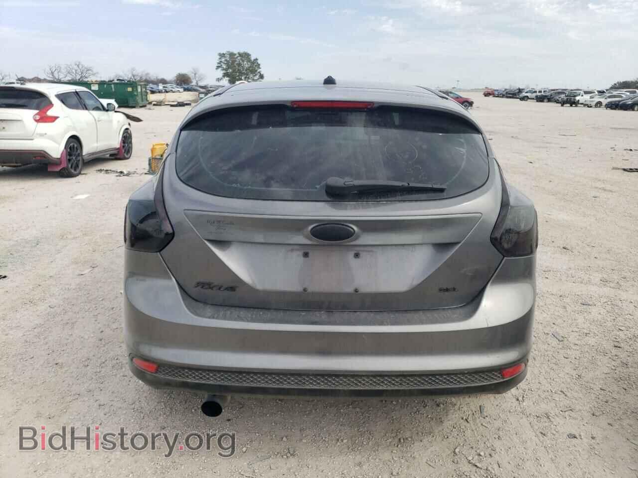 2012 FORD FOCUS - VIN: 1FAHP3M24CL105564 - Photo 6