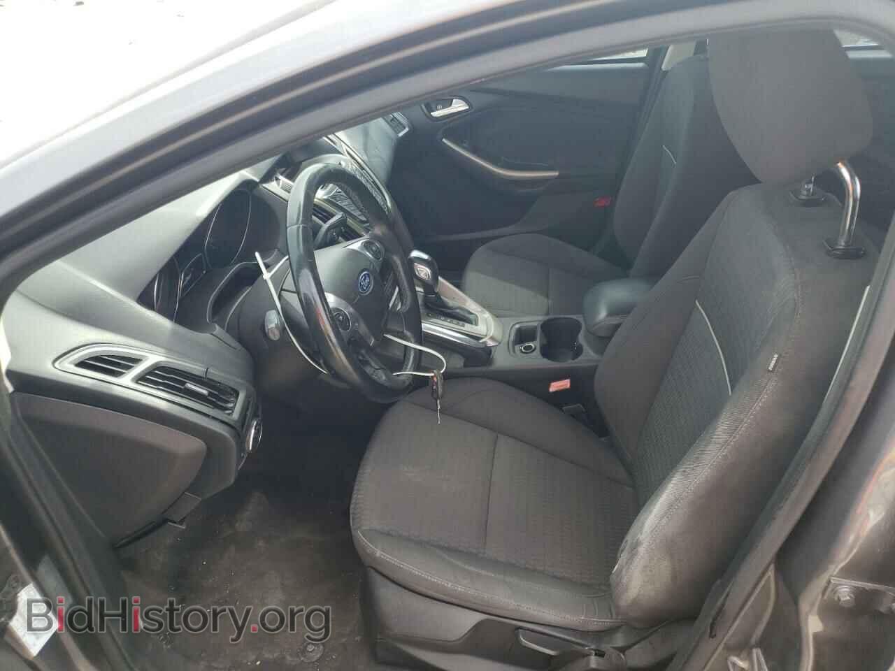 2012 FORD FOCUS - VIN: 1FAHP3M24CL105564 - Photo 7