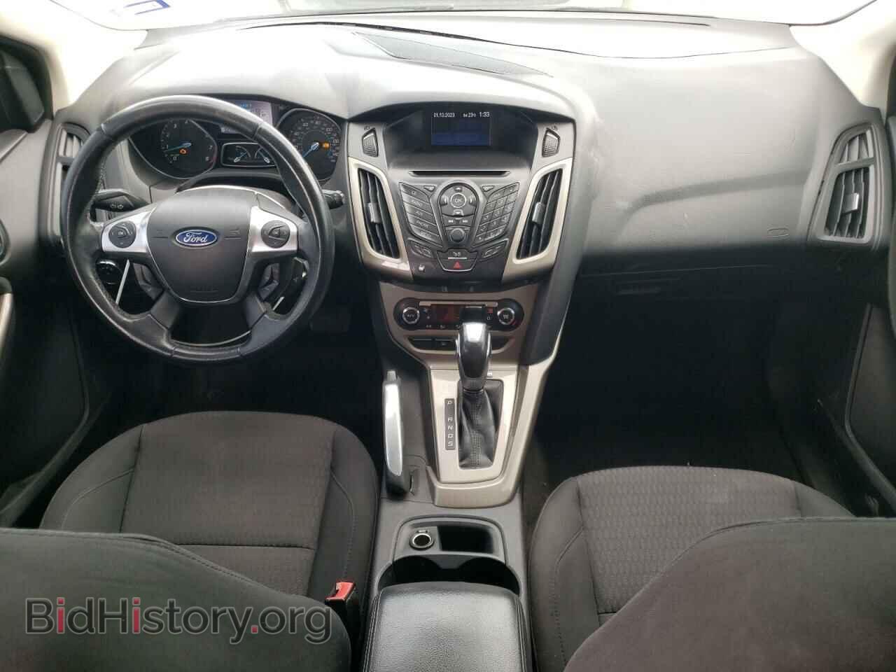 2012 FORD FOCUS - VIN: 1FAHP3M24CL105564 - Photo 8
