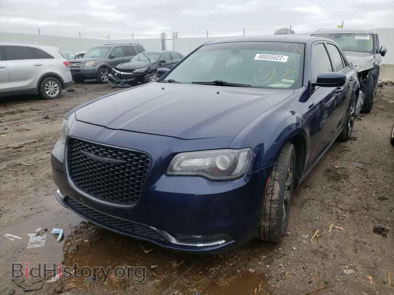 2015 CHRYSLER 300 - VIN: 2C3CCAGGXFH908963 - Фото 2