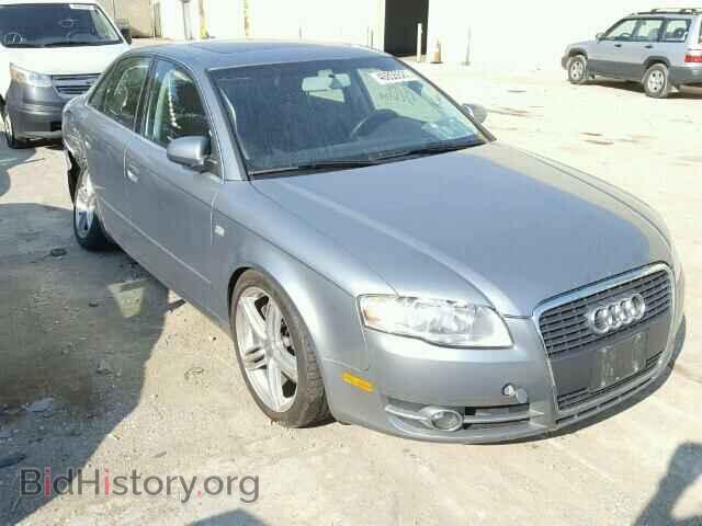 Photo WAUDF78E17A054952 - AUDI A4 2007