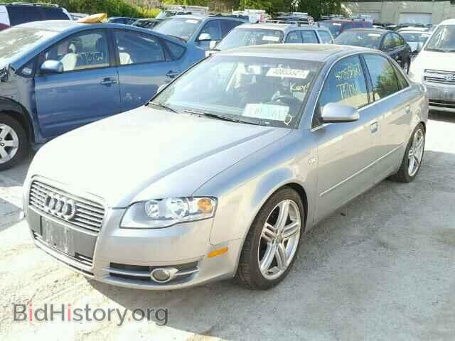 2007 AUDI A4 - VIN: WAUDF78E17A054952 - Photo 2