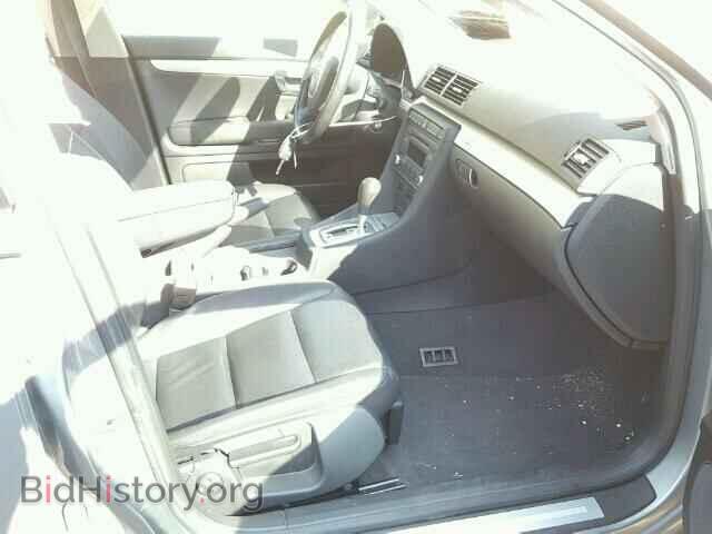 2007 AUDI A4 - VIN: WAUDF78E17A054952 - Photo 5
