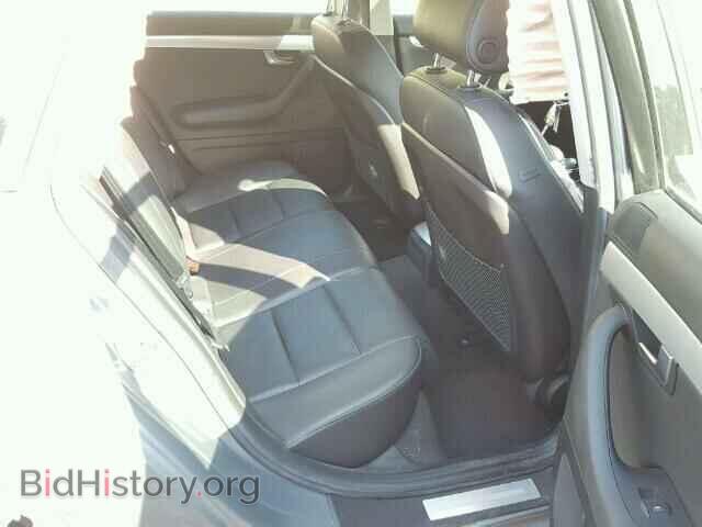 2007 AUDI A4 - VIN: WAUDF78E17A054952 - Photo 6