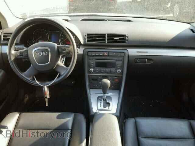 2007 AUDI A4 - VIN: WAUDF78E17A054952 - Photo 9