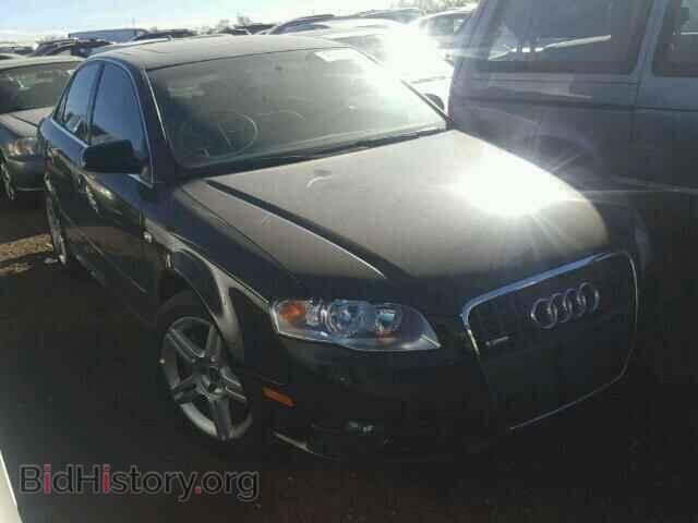 Фотография WAUDF78E18A047677 - AUDI A4 2008