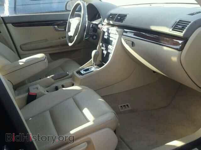 2008 AUDI A4 - VIN: WAUDF78E18A047677 - Фото 5