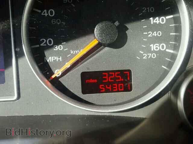 2008 AUDI A4 - VIN: WAUDF78E18A047677 - Фото 8