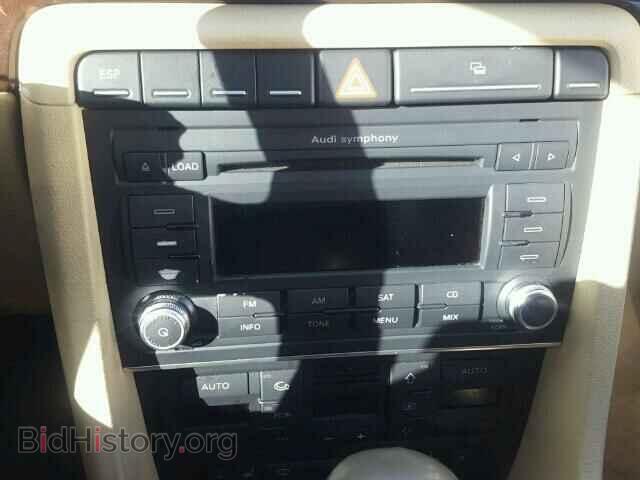 2008 AUDI A4 - VIN: WAUDF78E18A047677 - Фото 9