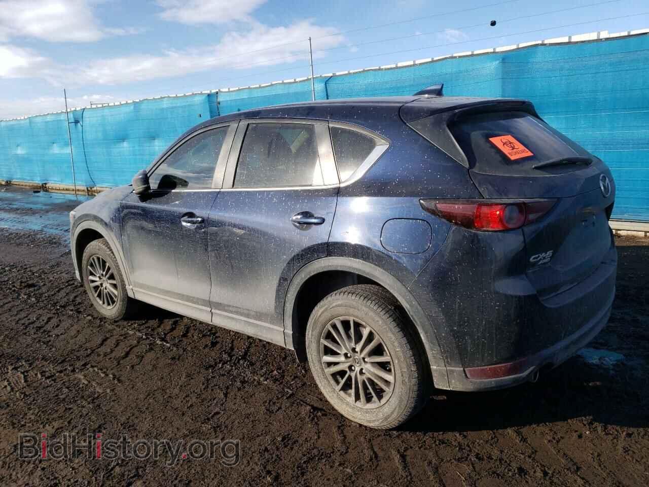 2019 MAZDA CX-5 - VIN: JM3KFBCM8K0624379 - Фото 2