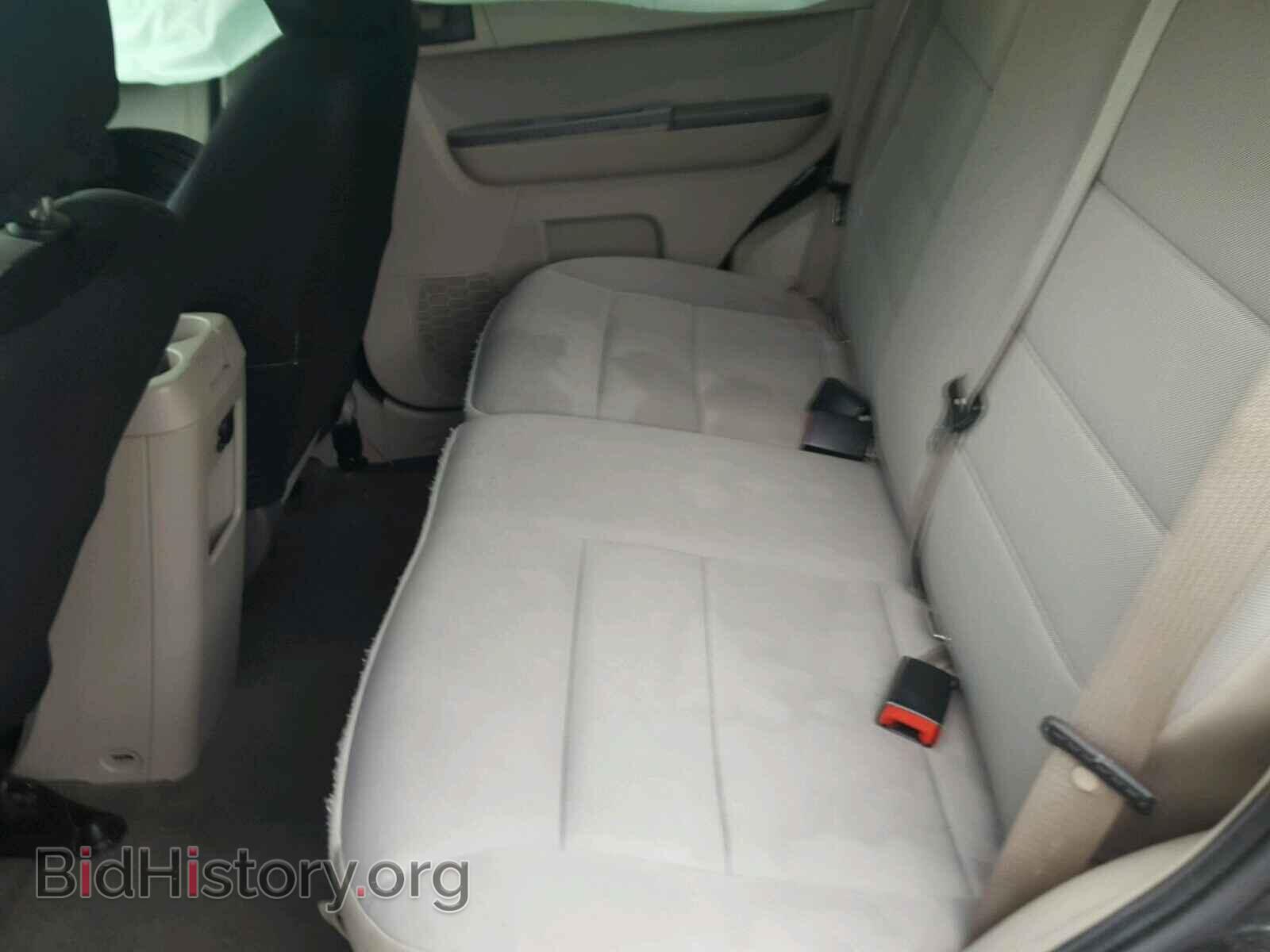 2012 FORD ESCAPE - VIN: 1FMCU9DG1CKA55641 - Photo 6