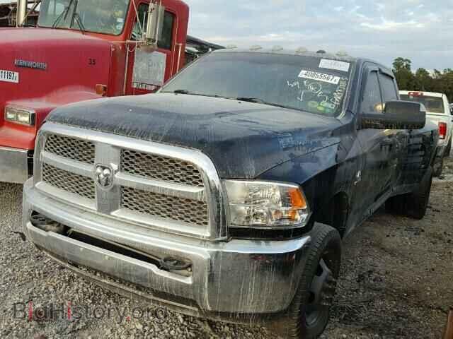 2015 RAM 3500 - VIN: 3C63RRGL7FG561363 - Фото 2