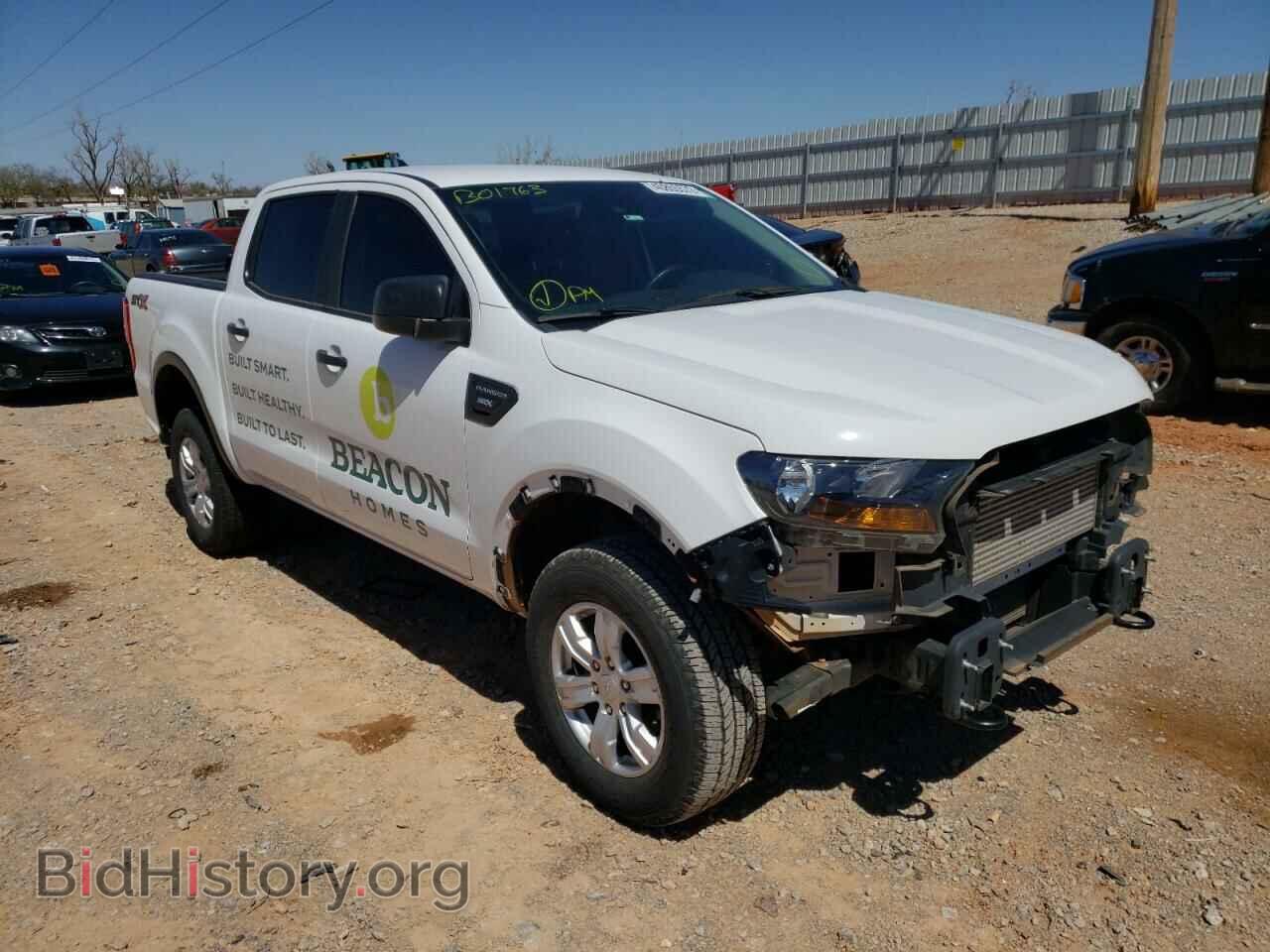 Фотография 1FTER4EH3KLB01763 - FORD RANGER 2019